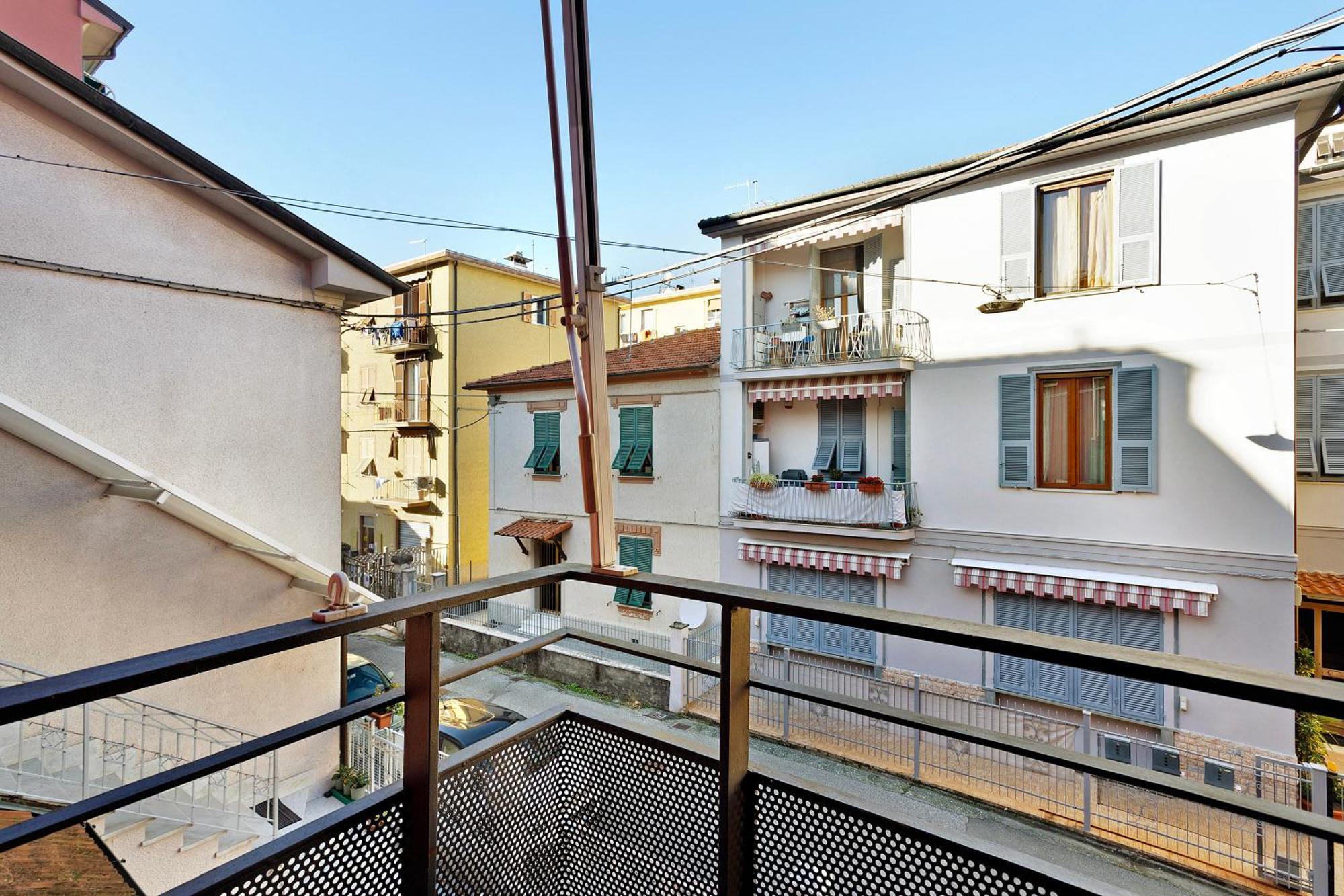 La Casetta Di Ale La Spezia Exterior photo